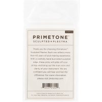 Dunlop Primetone semi-rond grip 1,3mm sachet de 3 - Vue 2