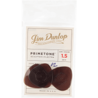 Dunlop Primetone semi-rond grip 1,5mm sachet de 3 - Vue 1