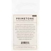 Dunlop Primetone semi-rond grip 1,5mm sachet de 3 - Vue 2