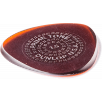 Dunlop Primetone semi-rond grip 1,5mm sachet de 3 - Vue 5