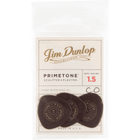 Dunlop Primetone semi-rond smooth 1,5mm sachet de 3 - Vue 1