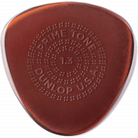 Dunlop Primetone semi-rond grip 1,3mm sachet de 12 - Vue 1