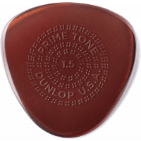 Dunlop Primetone semi-rond grip 1,5mm sachet de 12 - Vue 1