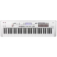 Korg KROSS2-61 WH - Vue 1