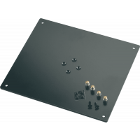 K&M 26792-032 Plaque 320 x 5 x 280 mm - Vue 1