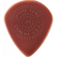 Dunlop Primetone Jazz III XL Grip 0,73 mm sachet de 12 - Vue 1