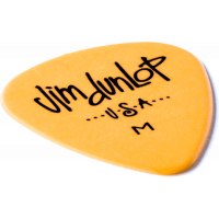 Dunlop Polys Yellow medium sachet de 72 - Vue 2