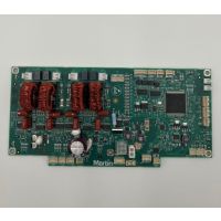 Martin Professional Carte Mot. Coul. QUANTUM WASH - Vue 1