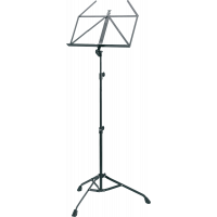 K&M Pupitre acier noir trépied renforcé - Vue 1