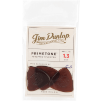 Dunlop Primetone Small Triangle grip 1,3 mm sachet de 3 - Vue 1