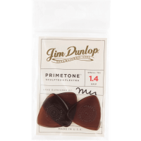Dunlop Primetone Small Triangle grip 1,4 mm sachet de 3 - Vue 1