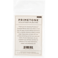 Dunlop Primetone Small Triangle grip 1,4 mm sachet de 3 - Vue 2