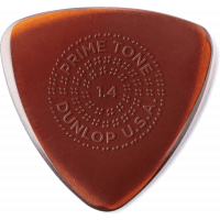 Dunlop Primetone Small Triangle grip 1,4 mm sachet de 3 - Vue 3