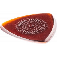 Dunlop Primetone Small Triangle grip 1,4 mm sachet de 3 - Vue 5