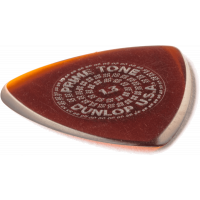 Dunlop Primetone Small Triangle grip 1,3 mm sachet de 12 - Vue 3