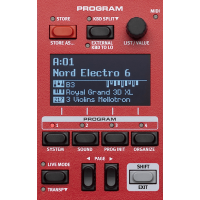 Nord Electro 6 HP - Clavier de scène 73 touches  - Vue 3