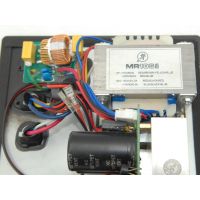 Mackie Module ampli complet MR10Smk3 - Vue 4