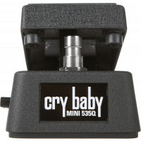 Dunlop Cry Baby Q Mini - Vue 1