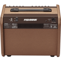 Fishman 60W sur batterie - Vue 2