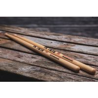 Vic Firth 5B DoubleGlaze - Vue 5