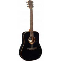 Lâg T118D-BLK Tramontane Dreadnought black - Vue 1