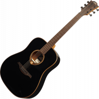 Lâg T118D-BLK Tramontane Dreadnought black - Vue 2