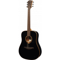 Lâg T118D-BLK Tramontane Dreadnought black - Vue 3