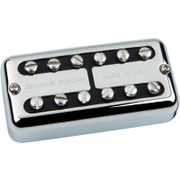 Seymour Duncan Psyclone Vintage, Manche, nickel - Vue 1