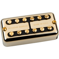 Seymour Duncan Psyclone Hot, Manche, gold - Vue 1
