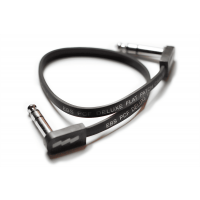 EBS Câble patch Deluxe coudés stéréo - 28 cm - Vue 2