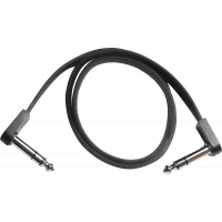 EBS Câble patch Deluxe coudés stéréo - 58 cm - Vue 1