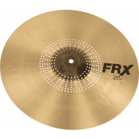 Sabian FRX 16” Crash - Vue 1