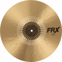 Sabian FRX 17” Crash  - Vue 2