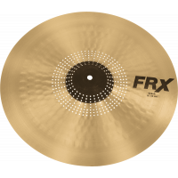 Sabian FRX 18” Crash  - Vue 1