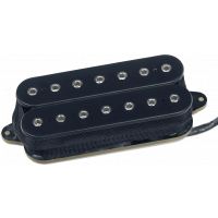 Lutherie Dimarzio DP755 TONE ZONE SF1B 7 cordes neck - Vue 1