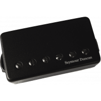 Lutherie Seymour Duncan SH-2N-4BSC Jazz model manche 4 conducteurs capot noir - Vue 1