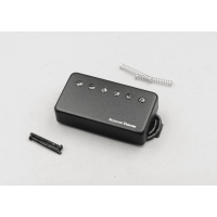 Lutherie Seymour Duncan APH-1N Alnico II Pro manche capot noir - Vue 1