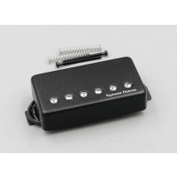 Lutherie Seymour Duncan SH-11 Custom Custom chevalet capot noir - Vue 1