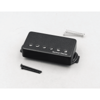 Lutherie Seymour Duncan SH-14B Custom 5 chevalet capot noir plots noir - Vue 1