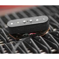 Lutherie Seymour Duncan STK-T3B Vintage Stack Tele chevalet noir - Vue 3