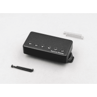 Lutherie Seymour Duncan TB-6B-BSC Duncan Distortion chevalet capot noir plots noir - Vue 1