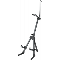 K&M Stand violon trépied pliable - Vue 1