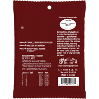 C.F. Martin & Co Tension normale, à boucle - Vue 2