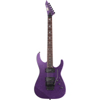 ESP KH-2 purple sparkle - Vue 1