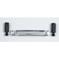 Lutherie Cordier Gotoh 510FA, nickel vis noir - Vue 1