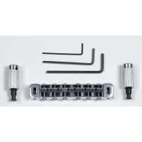 Lutherie Chevalet Gotoh 510FB, X-chrome - Vue 1