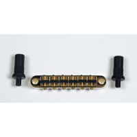 Lutherie Chevalet Gotoh GE103B-T gold vis noir satin - Vue 1