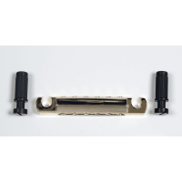 Lutherie Cordier Gotoh GE101A, doré vis noir satin - Vue 1