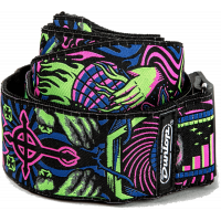 Dunlop I Love Dust Headspace - Green - Vue 2