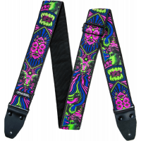 Dunlop I Love Dust Fangs - Green - Vue 1